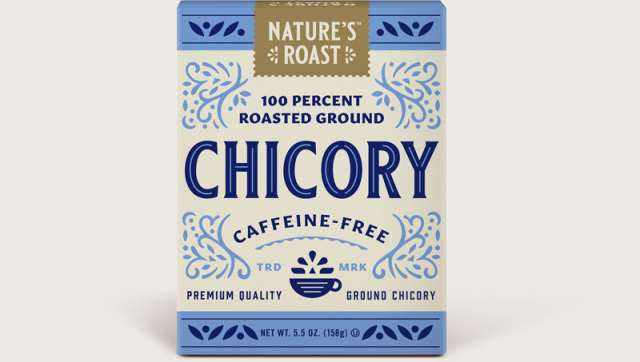 Nature's Roast Chicory packaging